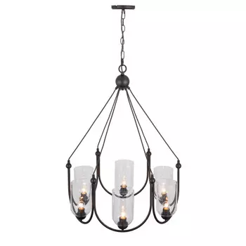 Подвесная люстра ST-Luce SL333.303.06