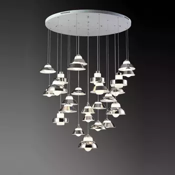 Каскадная люстра ST-Luce SL345.103.25