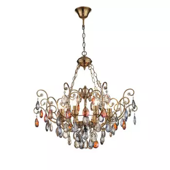 Подвесная люстра ST-Luce SL421.303.08