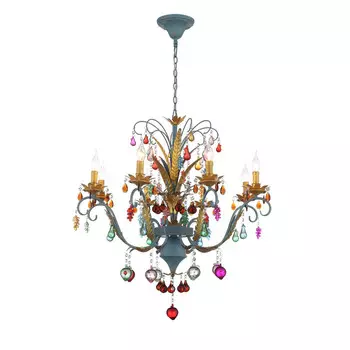 Подвесная люстра ST-Luce SL426.763.08