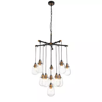 Каскадная люстра ST-Luce SL428.403.11