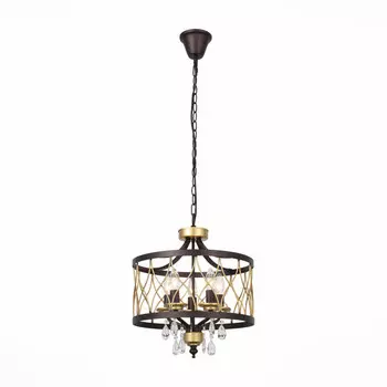 Подвесная люстра ST-Luce SL789.423.05