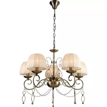 Подвесная люстра Stilfort 1009/05/05P