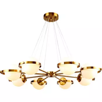 Подвесная люстра Stilfort 2018/03/08P