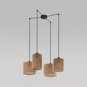 Подвесная люстра TK Lighting 6585