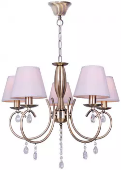 Подвесная люстра TOPLIGHT TL1136-5H