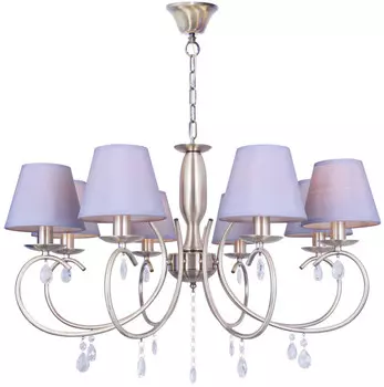 Подвесная люстра TOPLIGHT TL1136-8H