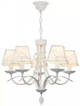 Подвесная люстра TOPLIGHT TL1139-5H