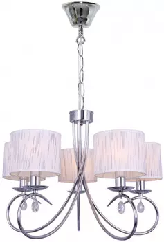 Подвесная люстра TOPLIGHT TL1193H-05CH