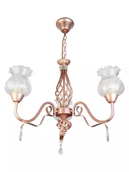 Подвесная люстра TOPLIGHT TL5680D-03PG