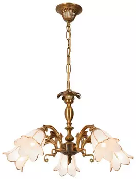 Подвесная люстра VELANTE 181-503-05