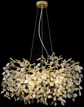 Подвесная люстра VELANTE 184-403-08