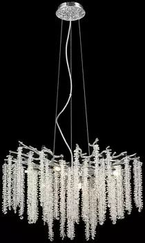 Подвесная люстра VELANTE 185-103-08