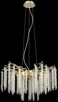 Подвесная люстра VELANTE 185-303-08