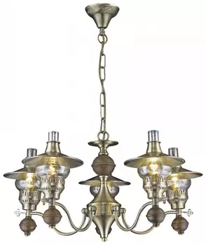 Подвесная люстра VELANTE 305-503-05