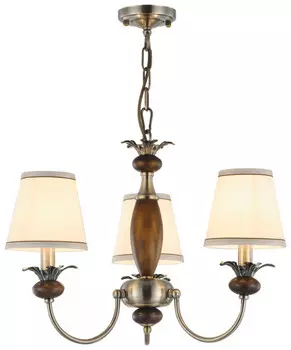 Подвесная люстра VELANTE 313-503-03