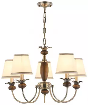 Подвесная люстра VELANTE 313-503-05