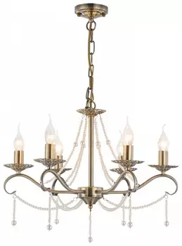 Подвесная люстра VELANTE 374-503-06