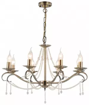 Подвесная люстра VELANTE 374-503-08