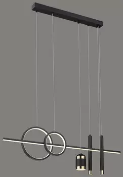 Подвесная люстра VELANTE 431-306-06