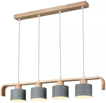 Подвесная люстра VELANTE 521-726-04