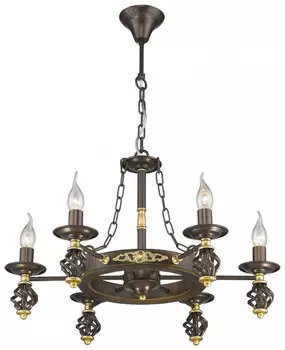 Подвесная люстра VELANTE 536-723-06