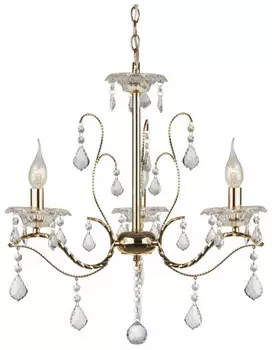 Подвесная люстра VELANTE 718-303-03