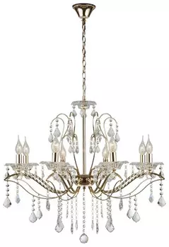 Подвесная люстра VELANTE 718-303-08