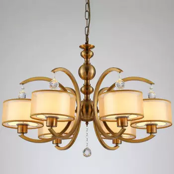 Подвесная люстра Vele Luce VL1634L06