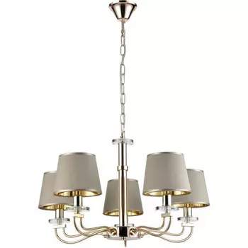 Подвесная люстра Vele Luce VL1764L05