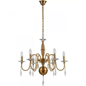 Подвесная люстра Vele Luce VL1794L06