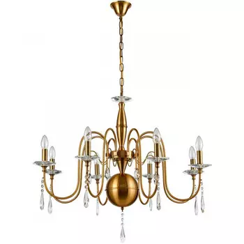 Подвесная люстра Vele Luce VL1794L08