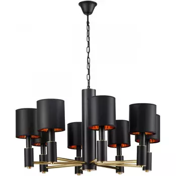 Подвесная люстра Vele Luce VL1804L08