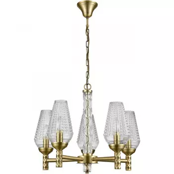 Подвесная люстра Vele Luce VL1854L05