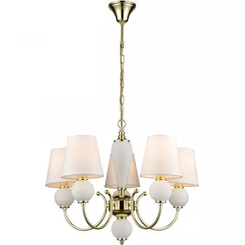 Подвесная люстра Vele Luce VL2014L05