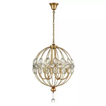 Подвесная люстра Vele Luce VL3024P06