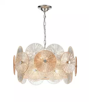 Подвесная люстра Vele Luce VL3203P08