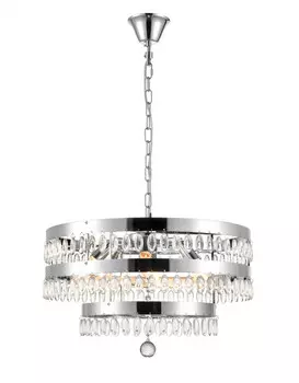 Каскадная люстра Vele Luce VL3263P06