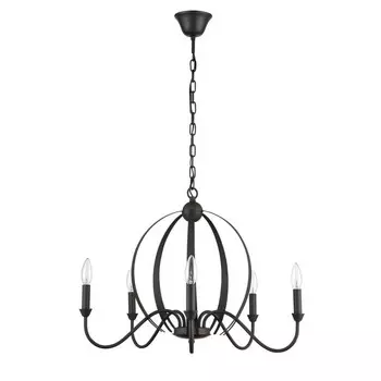 Подвесная люстра Vele Luce VL4116P05