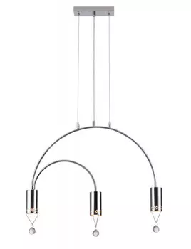 Подвесная люстра Vele Luce VL4283P03