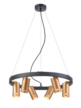 Подвесная люстра Vele Luce VL5784P06