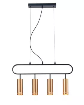 Подвесная люстра Vele Luce VL5794P04