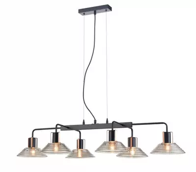 Подвесная люстра Vele Luce VL5822P06