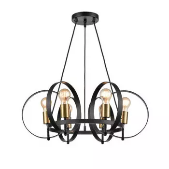 Подвесная люстра Vele Luce VL6302P06