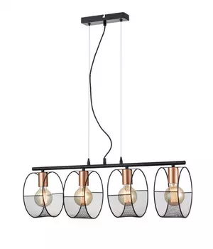 Подвесная люстра Vele Luce VL6442P04