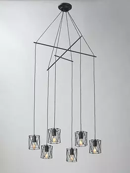 Подвесная люстра Vitaluce V3028-1/6S