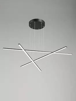 Подвесная люстра Vitaluce V3051-1/3S