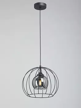 Подвесная люстра Vitaluce V3098-1/1S