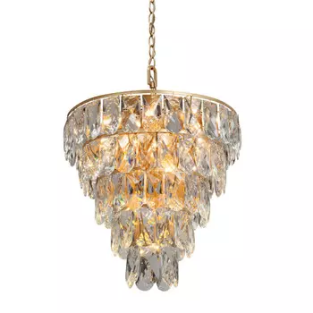 Каскадная люстра Vitaluce V5263-8/20+1