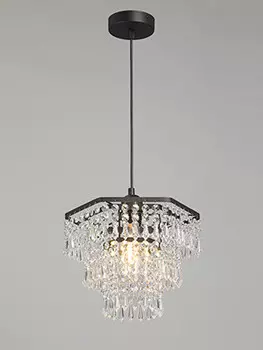 Подвесная люстра Vitaluce V5883-1/1S